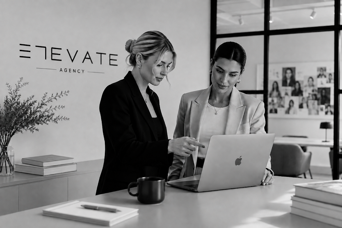 Elevate agency — collaborative representation
